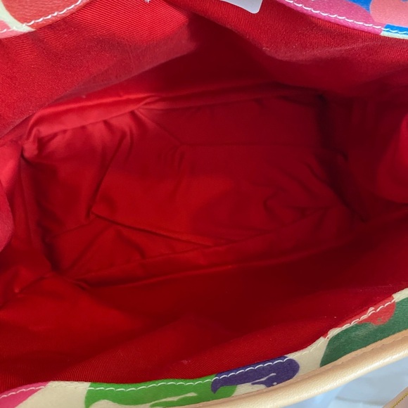 DOONEY & BOURKE WONDER DUCK MEDIUM TOTE - Picture 9 of 14